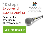 Public Speaking — 10 Steps program