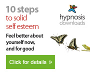 Self-Esteem — 10 Steps program