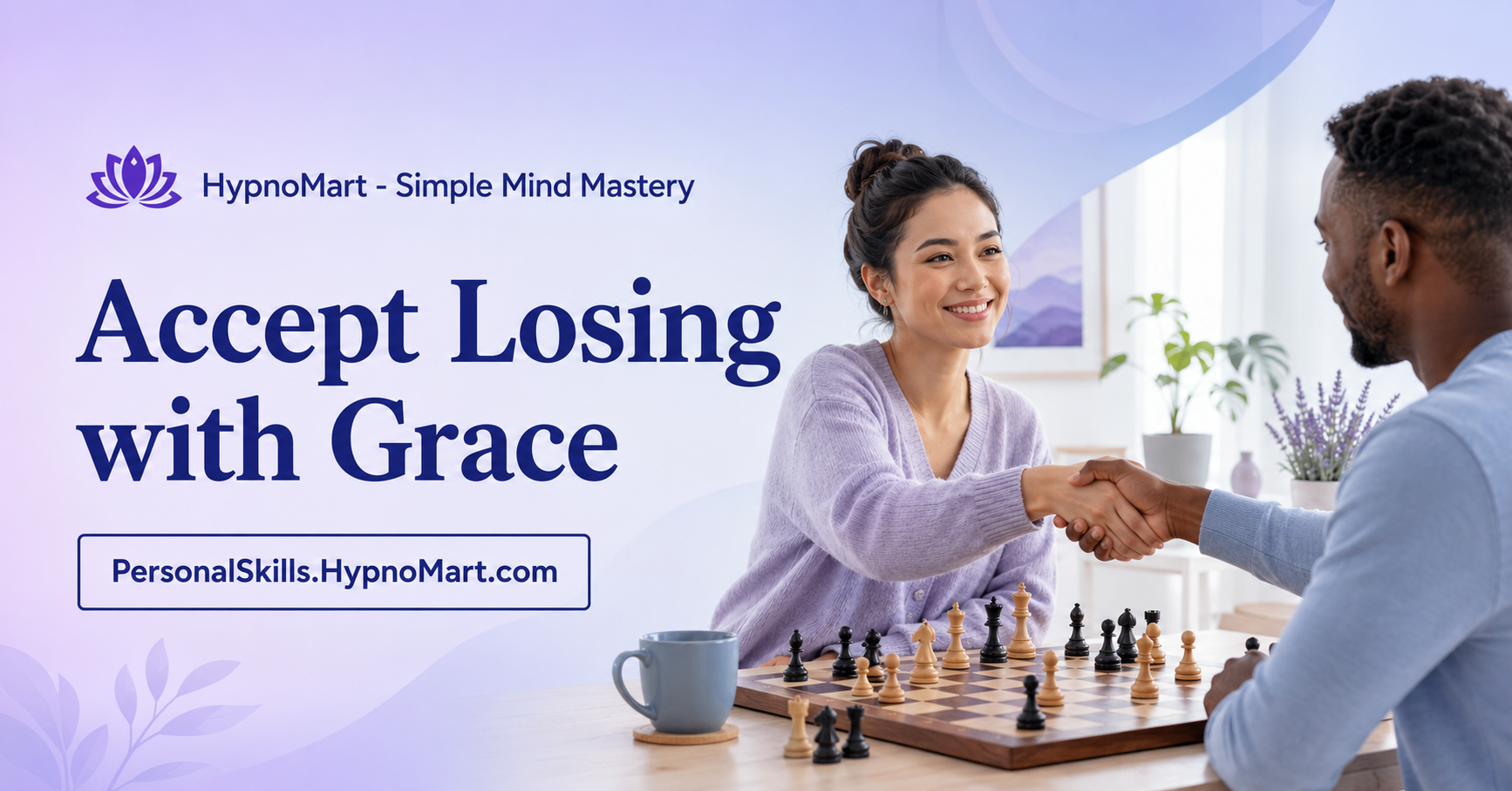 Stop Being a Sore Loser