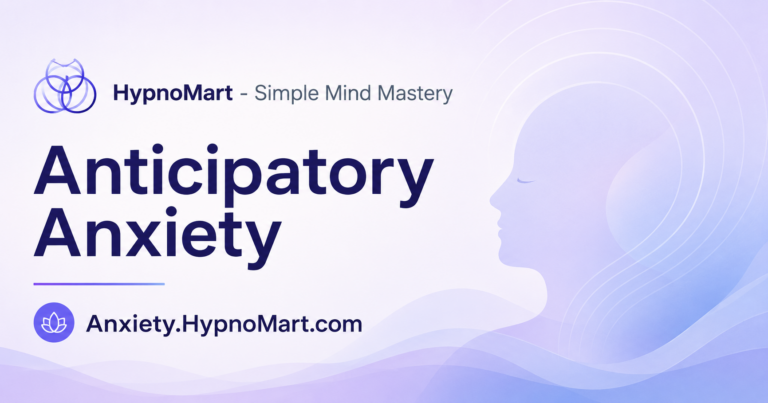 Calm Your Worries About the Future with the “Overcome Anticipatory Anxiety” featured image