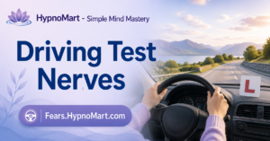 Overcome Fear of the Driving Test