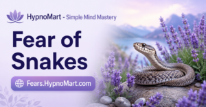 Ease Fear of Snakes