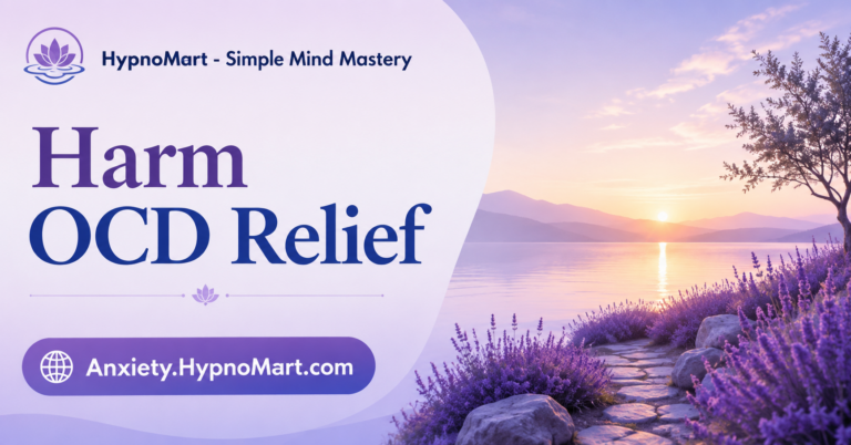 Help for Harm OCD: Rewire the Subconscious Cycle of Cosmic Panic