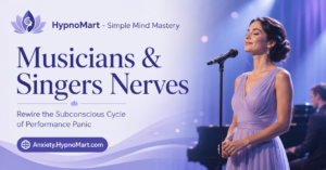 Musicians & Singers Nerves