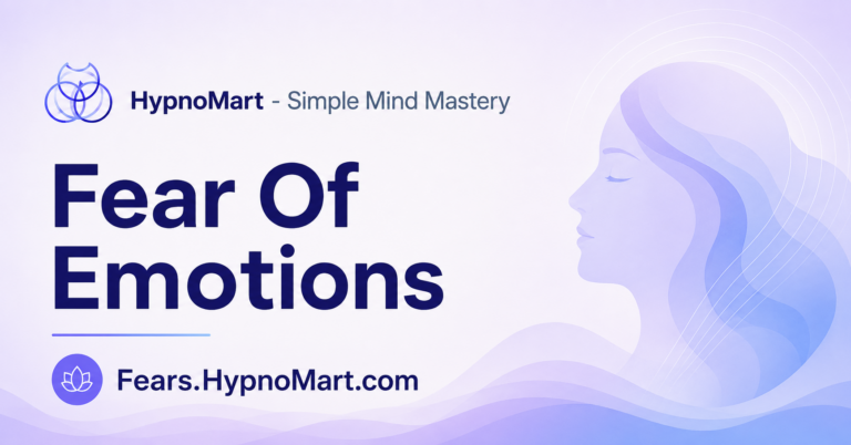 Overcome Fear of Emotions: Rewire the Subconscious Cycle of Affective Panic featured image