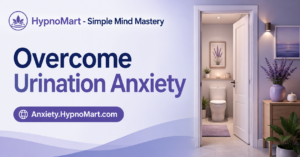Overcome Urination Anxiety