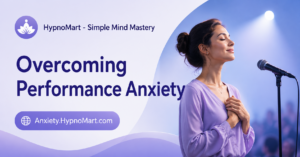 Overcome Performance Anxiety